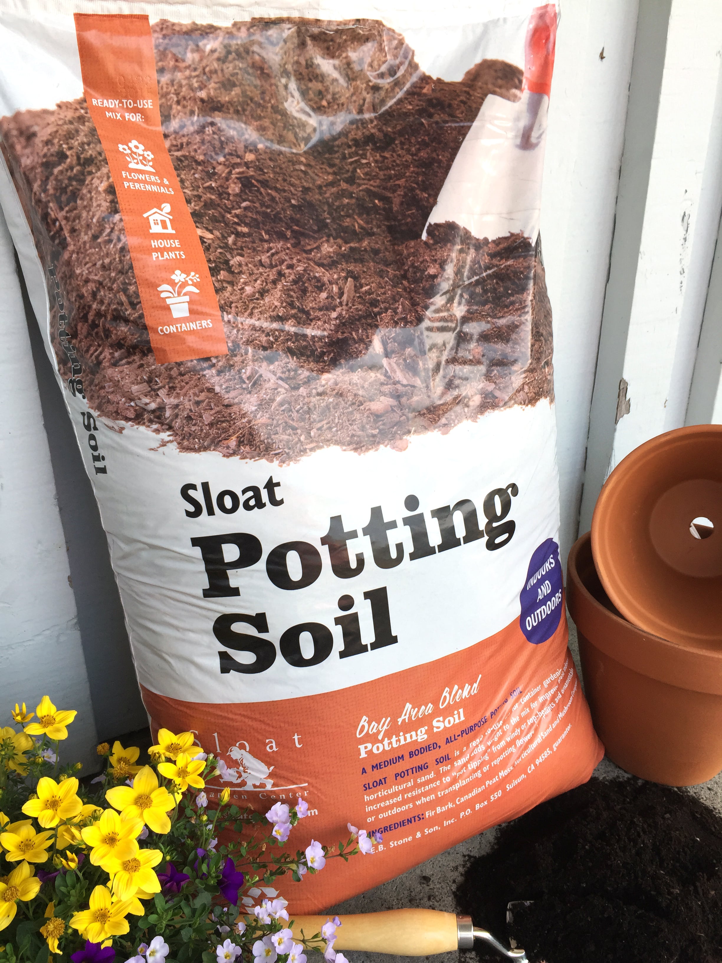 Potting Soil