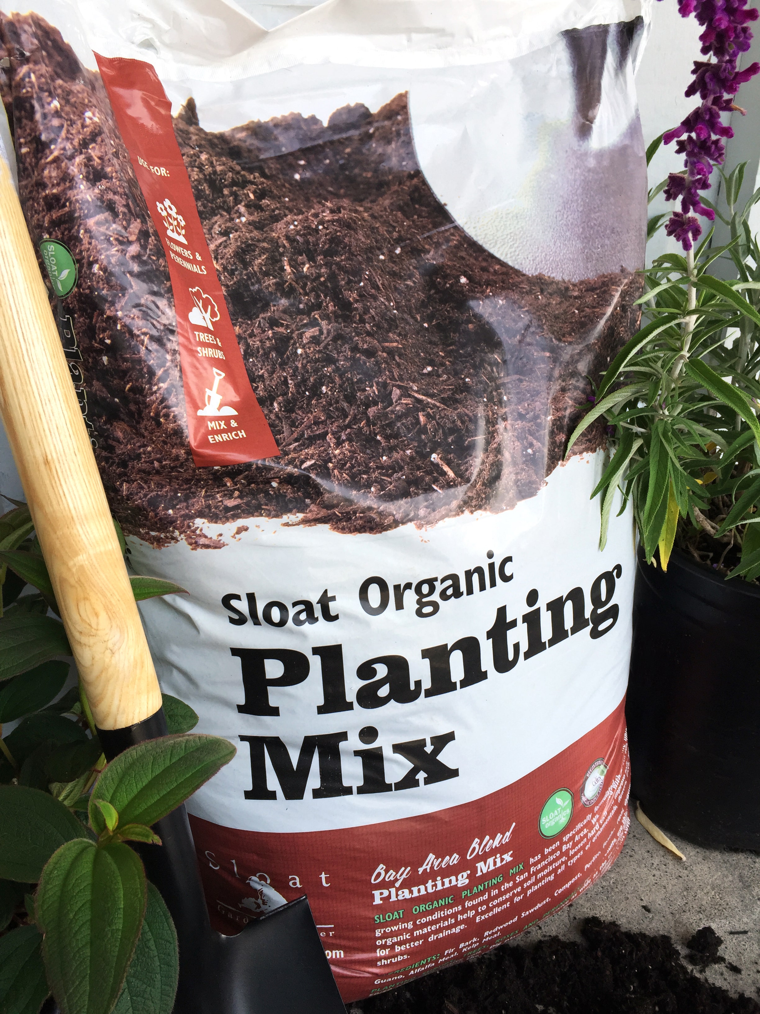 Planting Mix