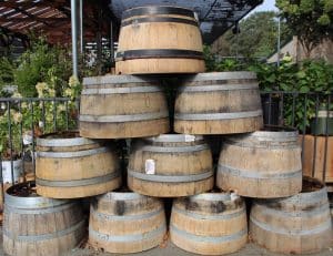 Wine Barrels