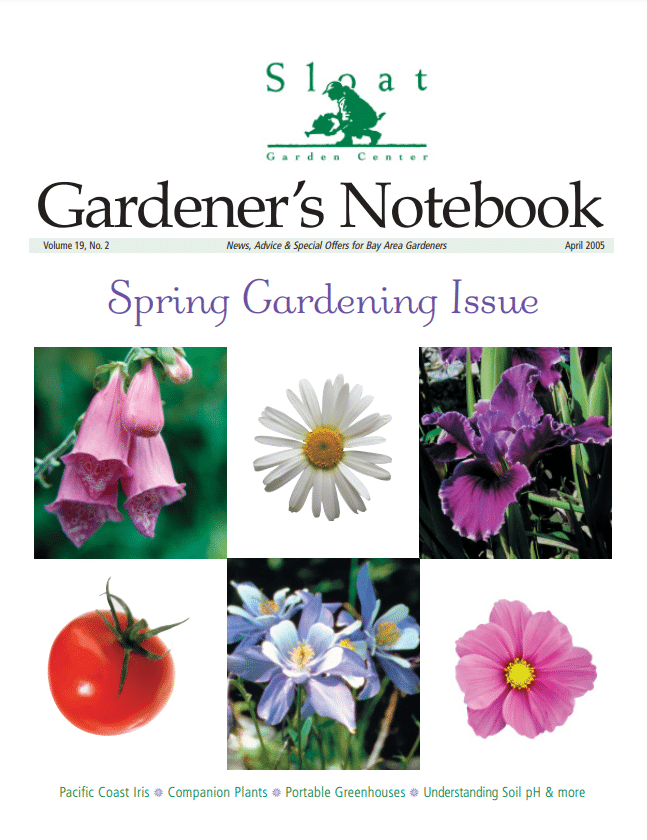 Gardeners Notebook