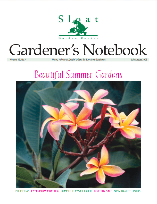 Gardeners Notebook
