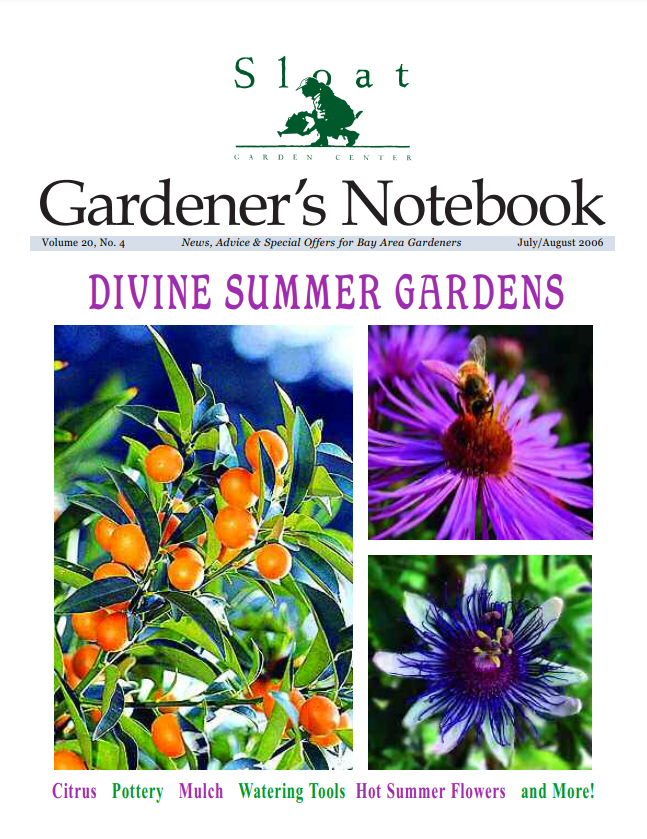 Gardeners Notebook