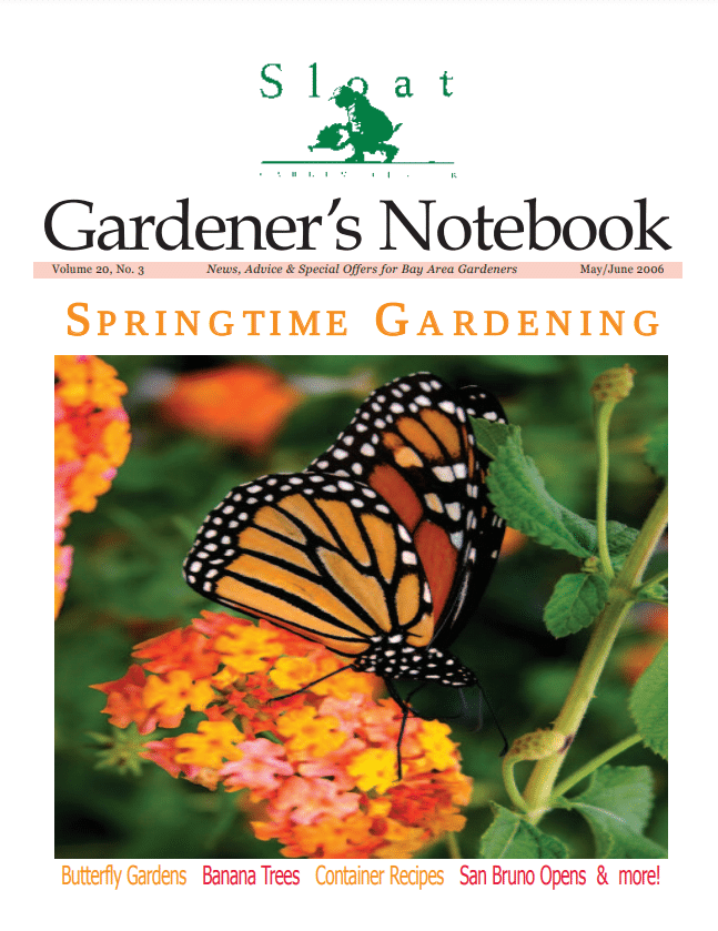 Gardeners Notebook