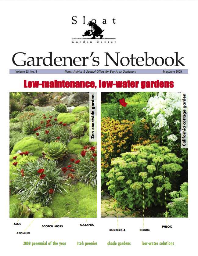 Gardeners Notebook