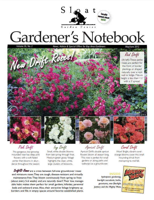 Gardeners Notebook