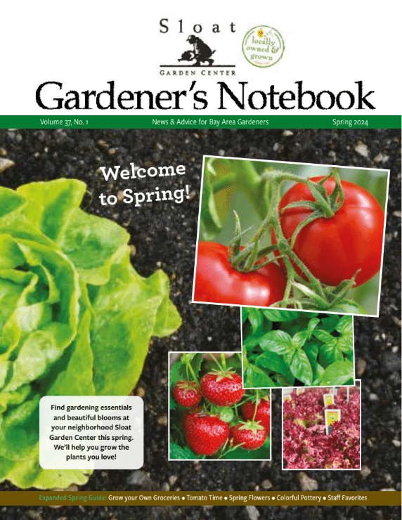 Gardeners Notebook